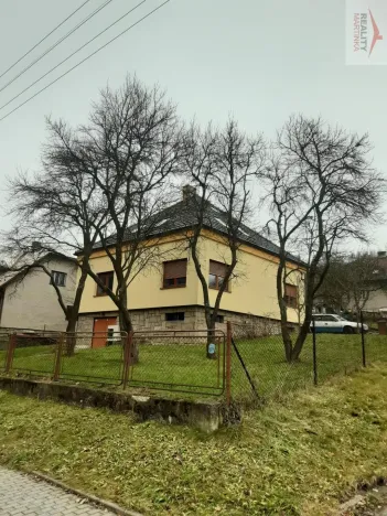 Pronájem bytu 3+1, Valašské Meziříčí - Bynina, 57 m2