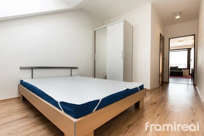Pronájem bytu 2+kk, Brno, Anenská, 51 m2