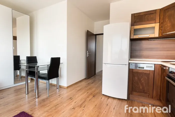 Pronájem bytu 2+kk, Brno, Anenská, 51 m2