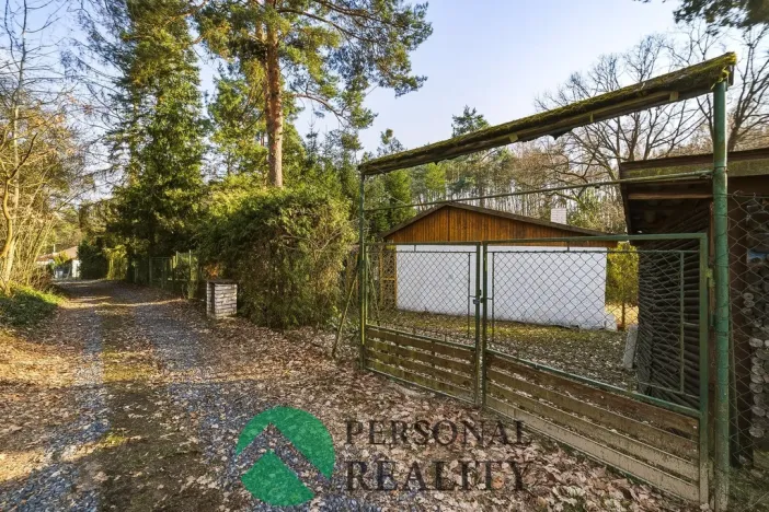 Prodej rodinného domu, Želízy, 55 m2