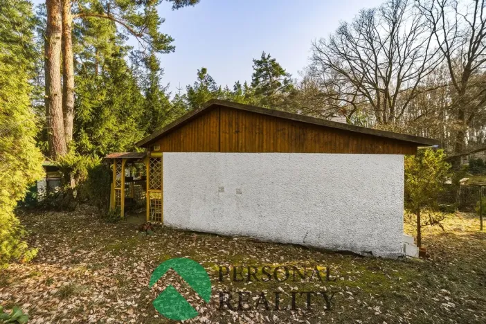 Prodej rodinného domu, Želízy, 55 m2