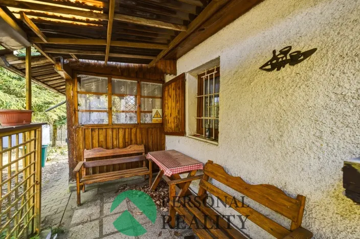 Prodej rodinného domu, Želízy, 55 m2