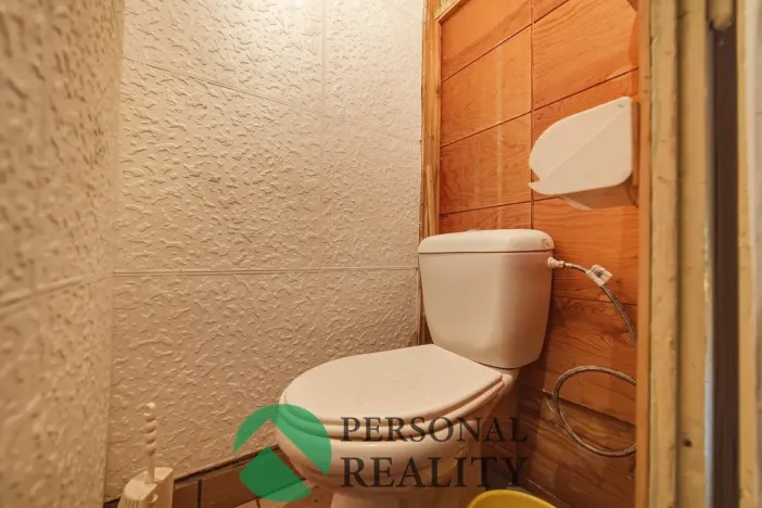 Prodej rodinného domu, Želízy, 55 m2