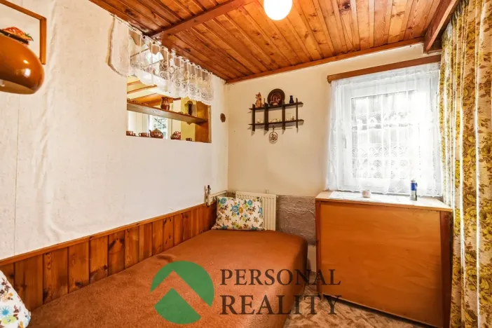 Prodej rodinného domu, Želízy, 55 m2