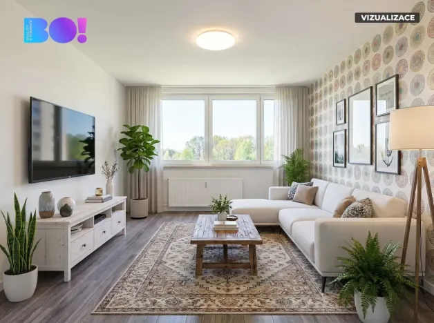 Prodej bytu 3+1, Bohumín, Tovární, 79 m2