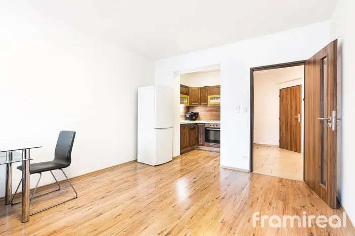 Pronájem bytu 2+kk, Brno, Anenská, 47 m2