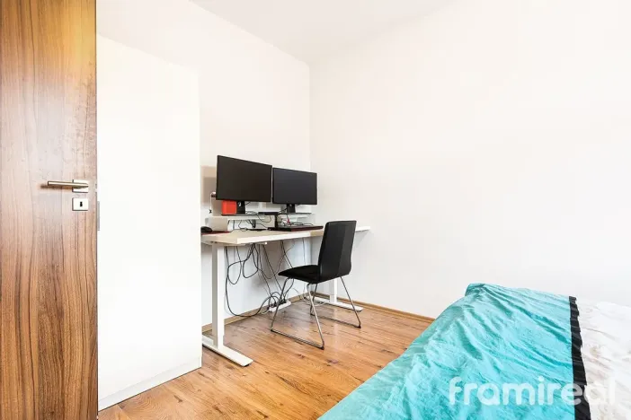 Pronájem bytu 2+kk, Brno, Anenská, 47 m2