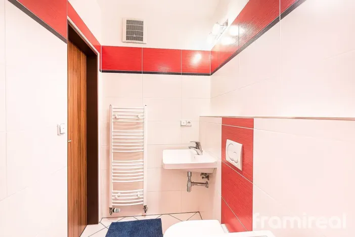 Pronájem bytu 2+kk, Brno, Anenská, 47 m2