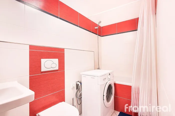 Pronájem bytu 2+kk, Brno, Anenská, 47 m2