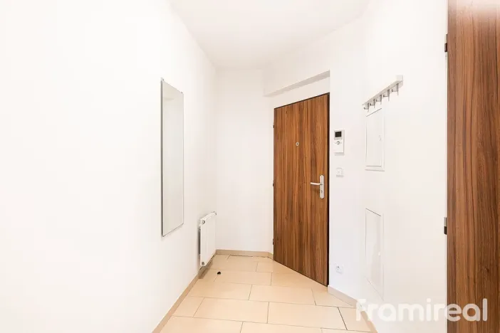 Pronájem bytu 2+kk, Brno, Anenská, 47 m2