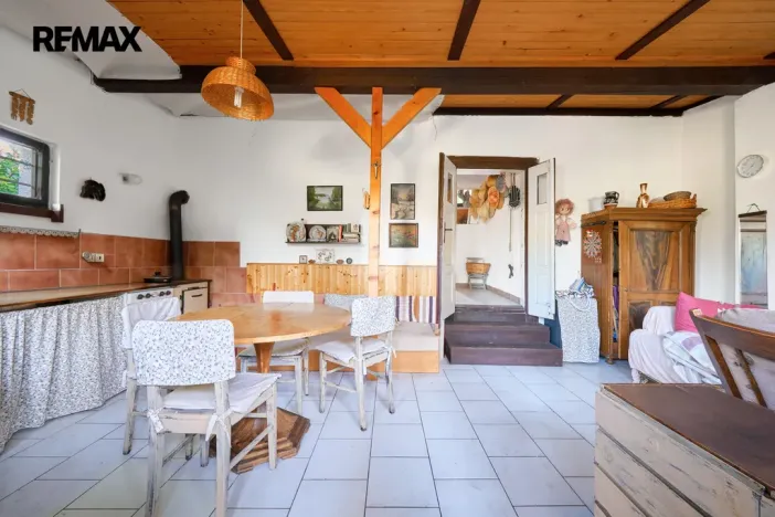 Prodej rodinného domu, Chlumec nad Cidlinou - Chlumec nad Cidlinou III, Starobranská, 60 m2