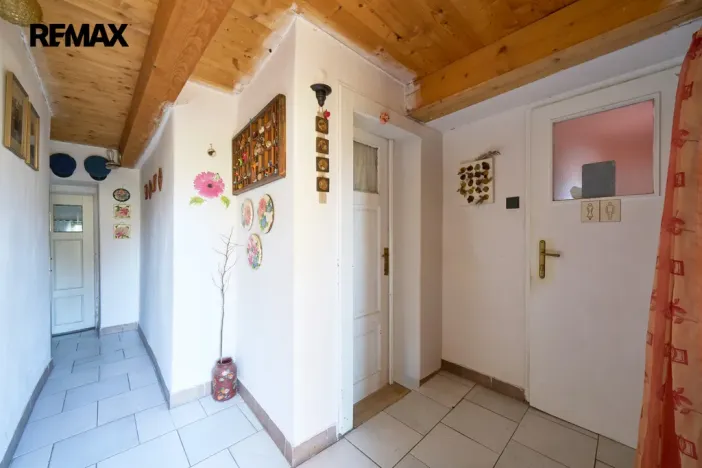 Prodej rodinného domu, Chlumec nad Cidlinou - Chlumec nad Cidlinou III, Starobranská, 60 m2