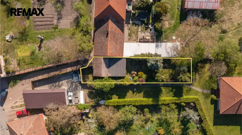 Prodej rodinného domu, Chlumec nad Cidlinou - Chlumec nad Cidlinou III, Starobranská, 60 m2