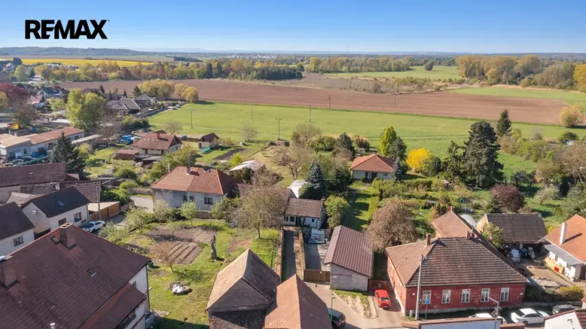 Prodej rodinného domu, Chlumec nad Cidlinou - Chlumec nad Cidlinou III, Starobranská, 60 m2