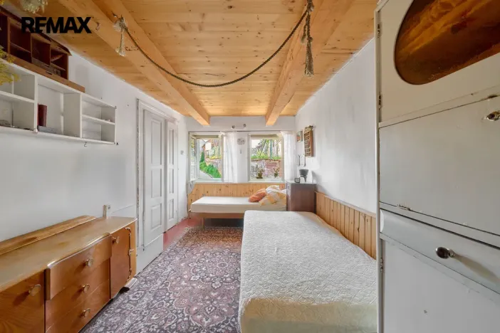 Prodej rodinného domu, Chlumec nad Cidlinou - Chlumec nad Cidlinou III, Starobranská, 45 m2