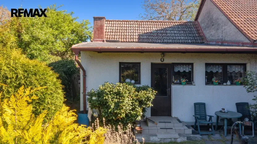 Prodej rodinného domu, Chlumec nad Cidlinou - Chlumec nad Cidlinou III, Starobranská, 45 m2