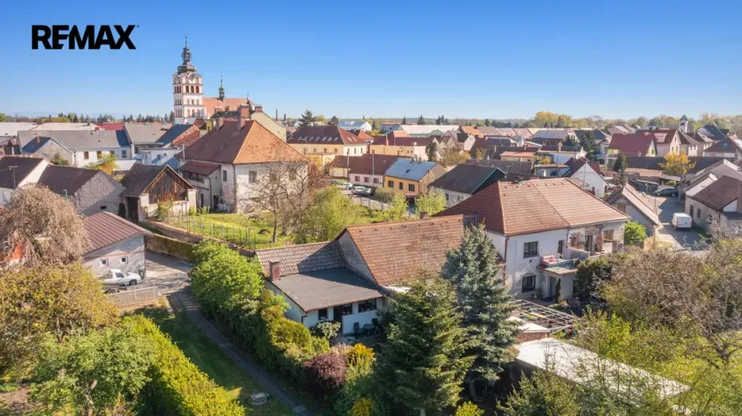 Prodej rodinného domu, Chlumec nad Cidlinou - Chlumec nad Cidlinou III, Starobranská, 45 m2