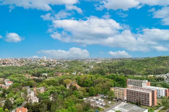 Prodej bytu 2+kk, Praha - Krč, Štúrova, 40 m2