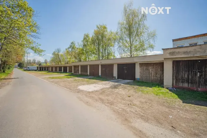 Pronájem garáže, Šumperk, 20 m2