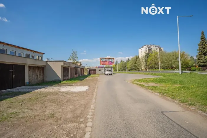 Pronájem garáže, Šumperk, 20 m2