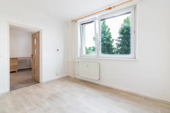 Pronájem bytu 1+1, Prostějov, Bohumíra Šmerala, 43 m2