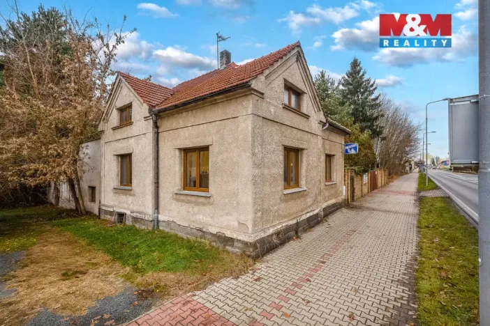 Prodej rodinného domu, Kolín - Sendražice, Ovčárecká, 68 m2