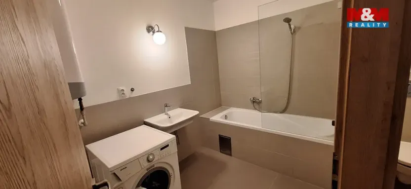 Pronájem bytu 2+kk, Všenory, Květoslava Mašity, 66 m2