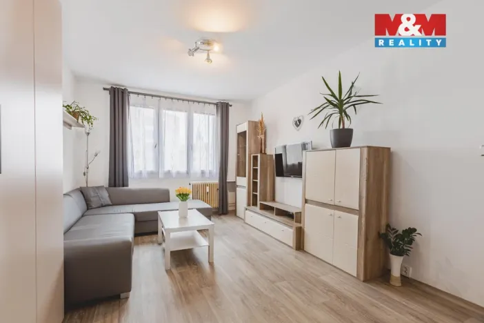 Prodej bytu 2+1, Klatovy - Klatovy II, Kollárova, 61 m2