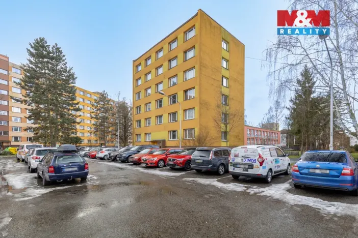 Pronájem bytu 2+1, Frýdek-Místek - Místek, Mozartova, 53 m2