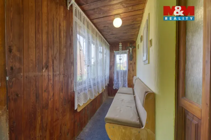 Prodej rodinného domu, Švihov, Na Hrobárně, 86 m2