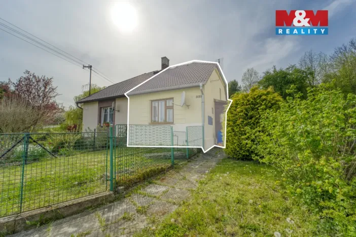 Prodej rodinného domu, Švihov, Na Hrobárně, 86 m2