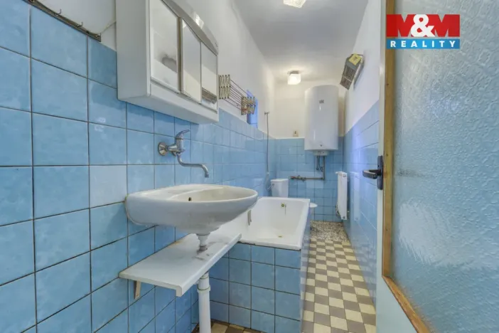 Prodej rodinného domu, Švihov, Na Hrobárně, 86 m2