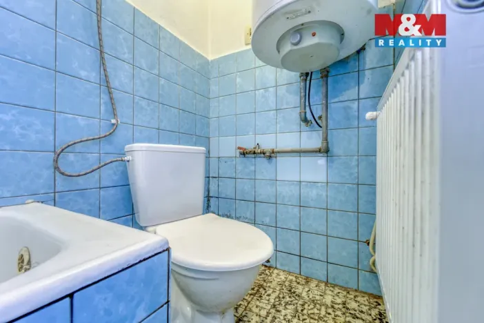Prodej rodinného domu, Švihov, Na Hrobárně, 86 m2