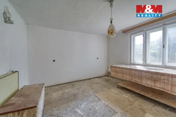 Prodej rodinného domu, Švihov, Na Hrobárně, 86 m2