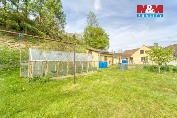 Prodej rodinného domu, Švihov, Na Hrobárně, 86 m2