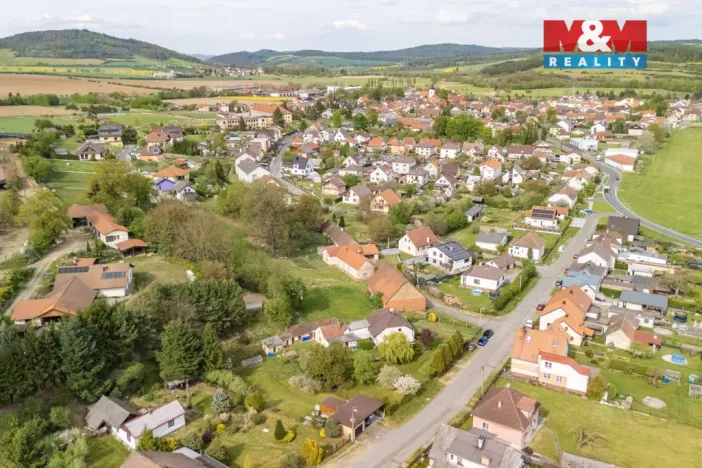 Prodej rodinného domu, Švihov, Na Hrobárně, 86 m2