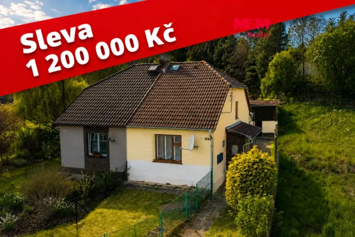 Prodej rodinného domu, Švihov, Na Hrobárně, 86 m2