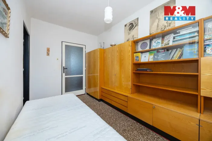 Prodej rodinného domu, Pardubice - Bílé Předměstí, Radiomechaniků, 108 m2