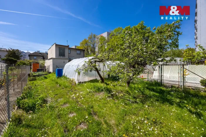Prodej rodinného domu, Pardubice - Bílé Předměstí, Radiomechaniků, 108 m2