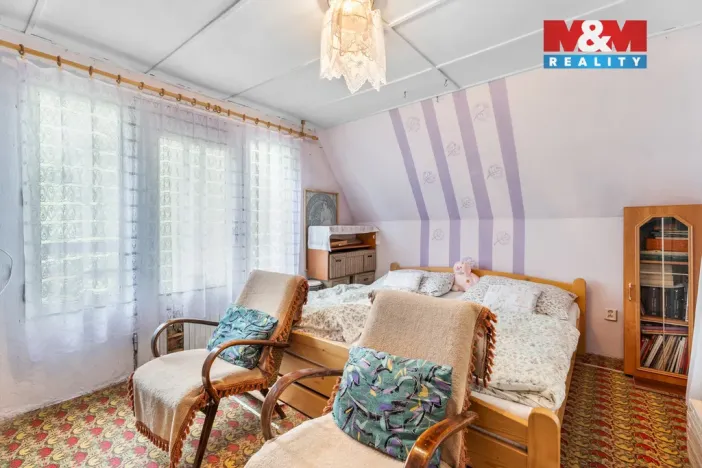 Prodej pozemku pro bydlení, Čtveřín - Doubí, 432 m2