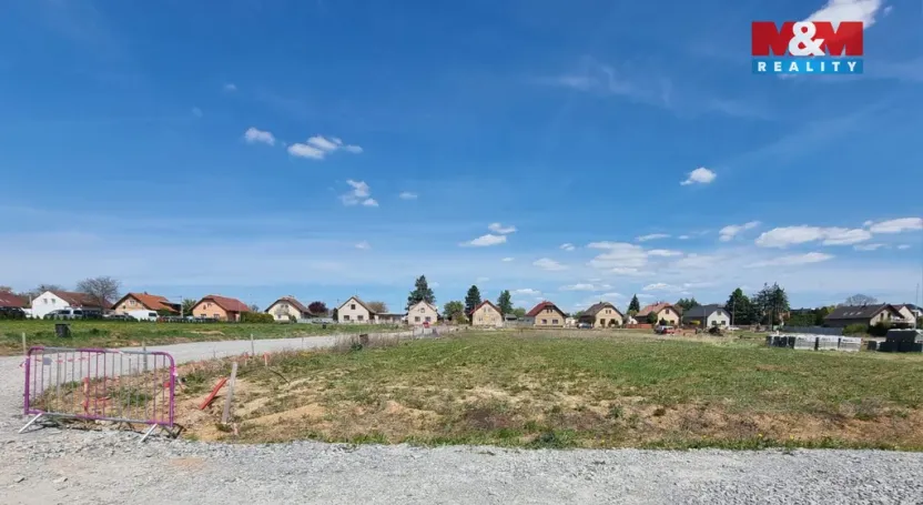 Prodej pozemku pro bydlení, Zaječice, 669 m2