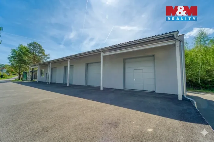 Prodej komerčního pozemku, Mariánské Lázně - Úšovice, 4160 m2