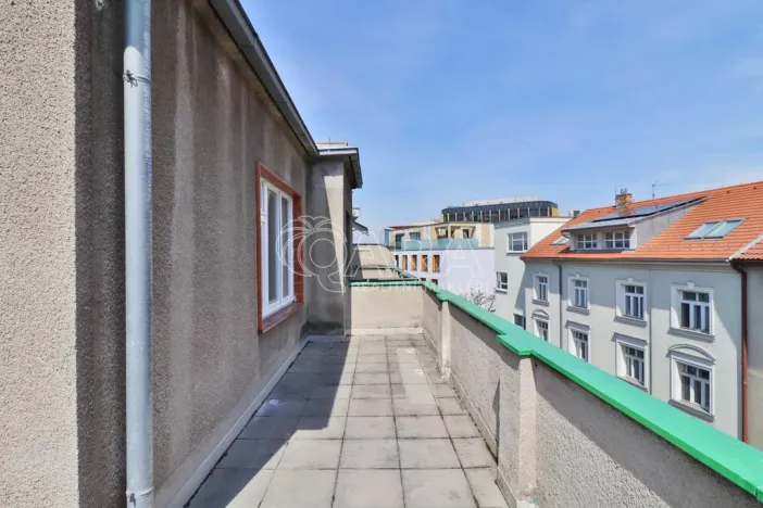 Pronájem bytu 2+kk, Praha - Veleslavín, Veleslavínská, 60 m2