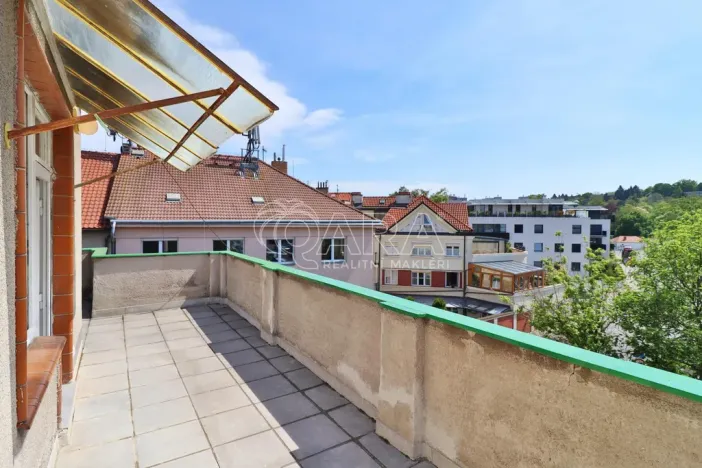 Pronájem bytu 2+kk, Praha - Veleslavín, Veleslavínská, 60 m2
