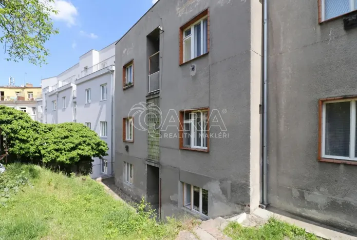 Pronájem bytu 2+kk, Praha - Veleslavín, Veleslavínská, 60 m2