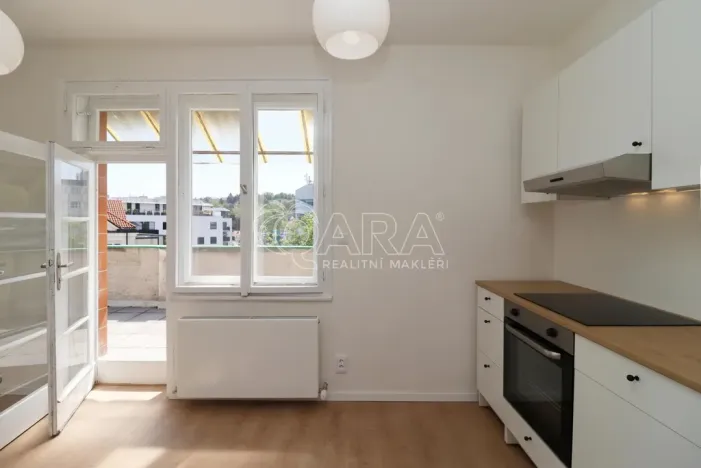 Pronájem bytu 2+kk, Praha - Veleslavín, Veleslavínská, 60 m2