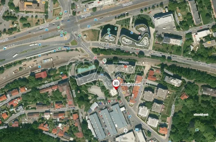 Pronájem bytu 2+kk, Praha - Veleslavín, Veleslavínská, 60 m2
