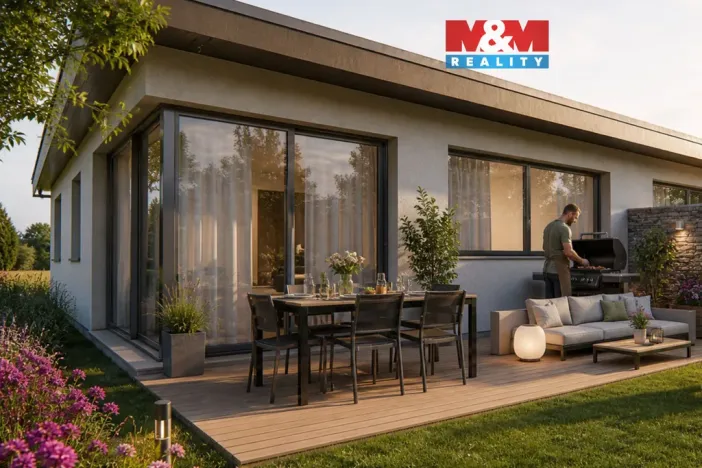 Prodej rodinného domu, Nýřany - Kamenný Újezd, 97 m2