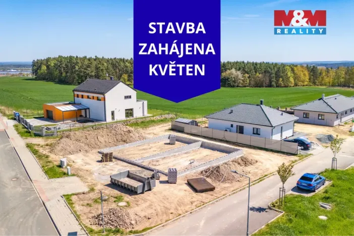 Prodej rodinného domu, Nýřany - Kamenný Újezd, 97 m2
