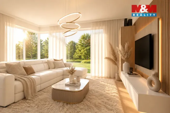 Prodej rodinného domu, Nýřany - Kamenný Újezd, 97 m2